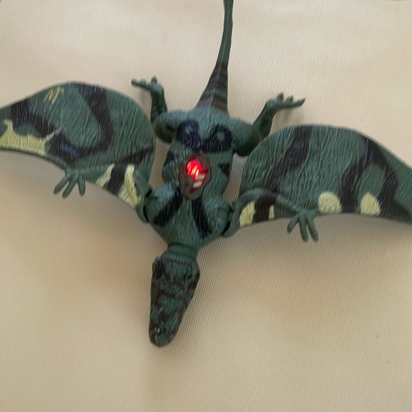Jurassic World Hasbro Dimorphodon Flying Dinosaur - Picture 1 of 2